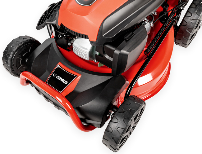CEDRUS KS48S SPRINAL MOWER WITH DRIVE 48cm / 4,2 HP - EWIMAX - OFFICIAL DISTRIBUTOR - AUTHORIZED DEALER CEDRUS