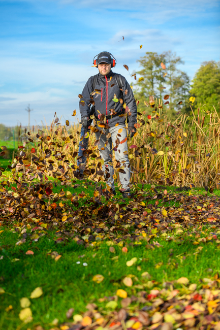 CEDRUS DM05 PRO PROFESSIONAL GARDEN LEAF BLOWER VACUUM CLEANER - OFFICIAL DISTRIBUTOR - AUTHORIZED CEDRUS DEALER