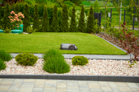 SUNSEEKER X3 CEDRUS X3 ELITE BY SUNSEEKER RTK AUTOMATIC MOWING ROBOT CEDRUS C-MOW X3 800m2 BEZ KABELU / BEZ BEZDRÁTOVÉHO PŘIPOJENÍ - OFICIÁLNÍ DISTRIBUTOR - AUTORIZOVANÝ PRODEJCE CEDRUSU