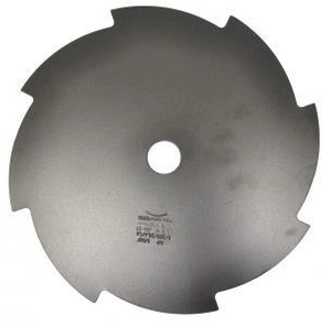 Řezný kotouč 250x25,4 mm 8 zubů 6-507