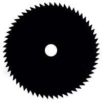 Oleo-Mac 4095635BR tarcza tnąca 60-zębna 255 mm 10" do kos spalinowych, piły, zarośla