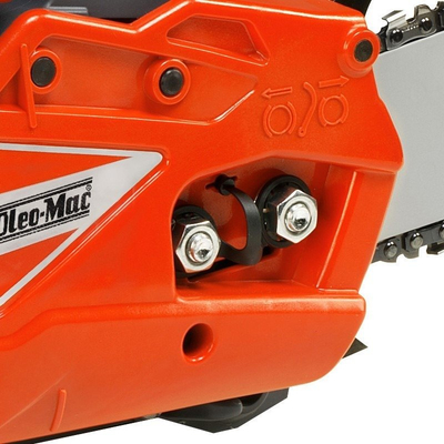 OLEO-MAC GS 371 PETROL CHAIN SAW 2.6 KM PREMIUM 50189151E2 OFFICIAL DISTRIBUTOR - AUTHORIZED OLEO-MAC DEALER
