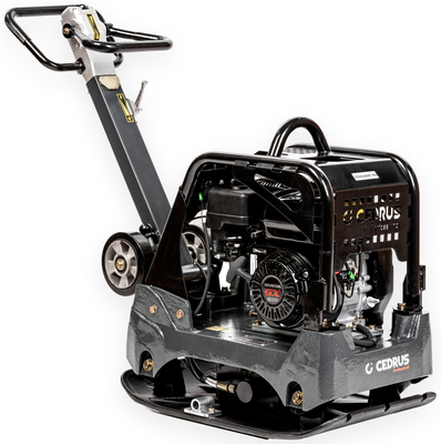 Cedrus ZG158HR Pro reversible compactor (158 kg)