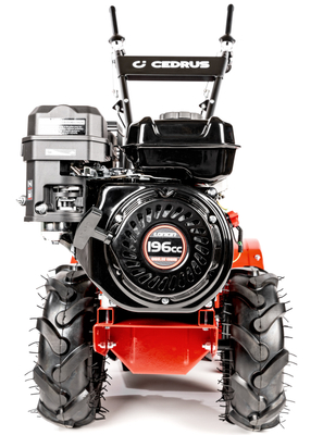 Cedrus GLX480 Glebogryzarka Spalinowa Kultywator z Napędem 6,5 KM Loncin