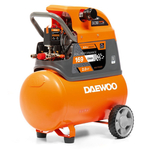 DAEWOO DAC 24D PÍSTOVÝ OLEJOVÝ KOMPRESOR VZDUCHOVÝ KOMPRESOR 24L - OFICIÁLNÍ DISTRIBUTOR - AUTORIZOVANÝ PRODEJCE DAEWOO