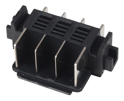 Gniazdo zasilania wykaszarka akumulatorowa Cedrus CEDBC420L-B 060221