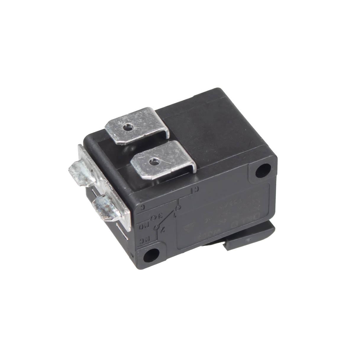 Wyłącznik Cedrus rozdrabniacz CEDRE04 - widok złącz i styków