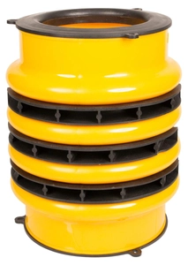 Bellows cover CEDRUS foot ST01 070554