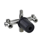 Pressure connector body