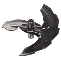 Right auger of CEDRUS snowblower CEDSB53 KCM24-01-13C