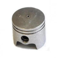 Kawasaki TJ27 piston/ without rings/ 13001-2156
