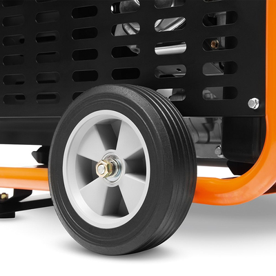 DAEWOO GDA 8500E GENERÁTOR S INTRODUKTOREM 1x16A, 1x32A AVR POWER 7,5kW - OFICIÁLNÍ DISTRIBUTOR - AUTORIZOVANÝ PRODEJCE DAEWOO