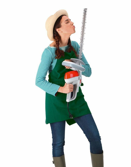 IKRA ULTRALIGHT FHS 1555 PREMIUM BUSH HEDGE SHEAR OB-IKRFHS1555 EWIMAX - OFFICIAL DISTRIBUTOR - AUTHORIZED IKRA DEALER