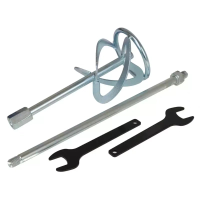 CORDLESS ELECTRIC STIRRER, DED7054 DEDRA SAS+ALL 18V, 100MM STIRRER, SPEED CONTROL, M14