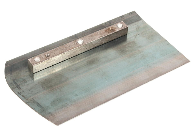 CEDRUS concrete trowel blade CEDZC01