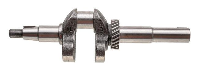 Loncin 1P61FE LC1P65FE(B) 62 mm crankshaft ORIGINAL PART 130290413-0001