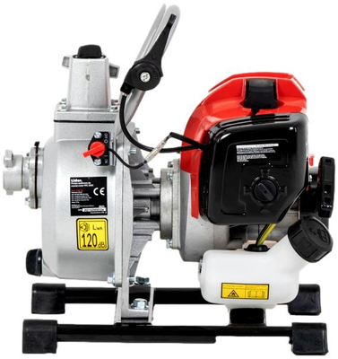 LIDER YPC3325 MOTOROVÉ ČERPADLO NA ČISTOU VODU 8000 l/h 8m3/h - OFICIÁLNÍ DISTRIBUTOR - AUTORIZOVANÝ PRODEJCE LIDERU