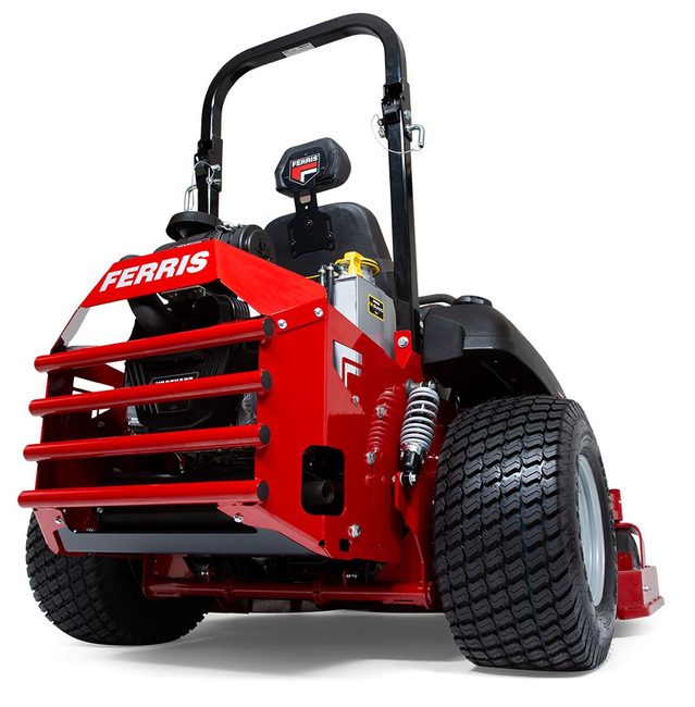 FERRIS ISX3300Z GARDEN TREADER VANGUARD 37hp 155cm ZERO POWER SPRINAL MOWER 5901914 / 5901917 - OFFICIAL DISTRIBUTOR - AUTHORIZED DEALER FERRIS