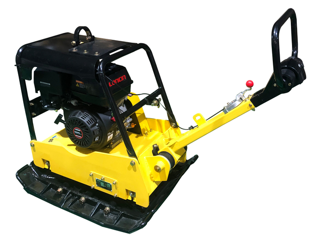 CEDRUS ZG05 DIESELOVÝ PŮDNÍ KOMPAKTOR 260 KG S HYDRAULICKÝM REVERZEM OBOUSMĚRNÝ DESKOVÝ KOMPAKTOR S POJEZDEM VPŘED A VZAD 13 KM + TRANSPORTNÍ KOLA - AUTORIZOVANÝ PRODEJCE CEDRUSU