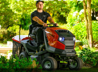 Traktorek ogrodowy Cedrus Challenge MJ-102 22H 102cm 22KM Hydrostatic