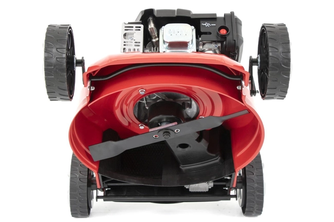 FAWORYT SH46N139L 4 hp LONCIN 4-taktní 46 cm SPRINÁLNÍ ŽACÍ STROJE