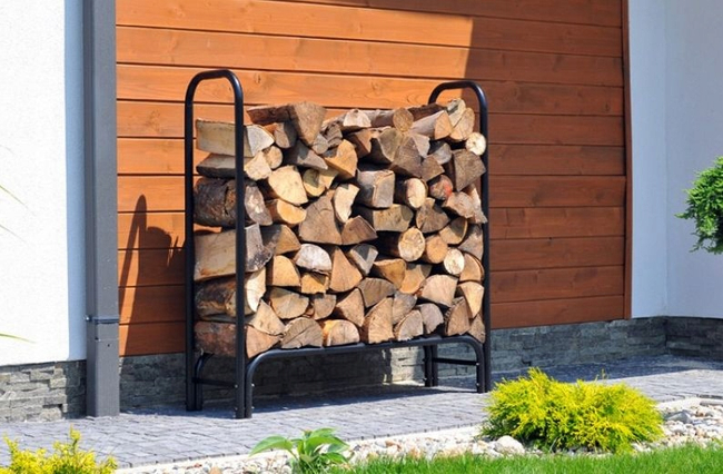 CEDRUS LS15 FIREWOOD RACK FOR FIREWOOD CEDRLS15 - EWIMAX - OFFICIAL DISTRIBUTOR - AUTHORIZED CEDRUS DEALER