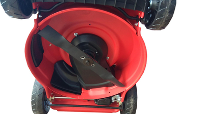 MASTERCUT SH46S/4/LC139 4 hp / 46 cm SPRELINED MOWER for lawn mowing