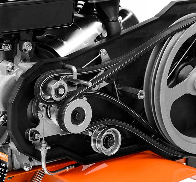 KULTIVÁTOR DAEWOO DAT 5055R - OFICIÁLNÍ DISTRIBUTOR - AUTORIZOVANÝ PRODEJCE DAEWOO