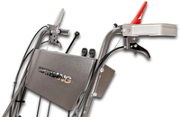 WEIBANG WBBC7623LC PROFESJONALNA KOSIARKA MULCZUJĄCA KOMUNALNA DO TRAWY ZAROŚLI OGRODOWA SPALINOWA KARCZOWNICA KARCZOWNIK PREMIUM  76cm / 23KM  = WEIBANG Velocity 86 FBM - OFICJALNY DYSTRYBUTOR - AUTORYZOWANY DEALER WEIBANG