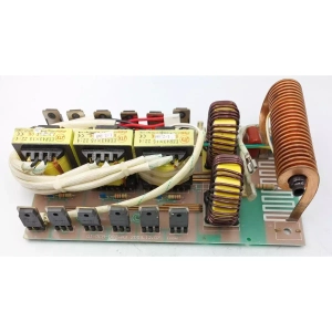 DEDRA DESTI203P #2 płyta prądowa moduł zasilania płytka PCB do spawarki XDESTI203P.02