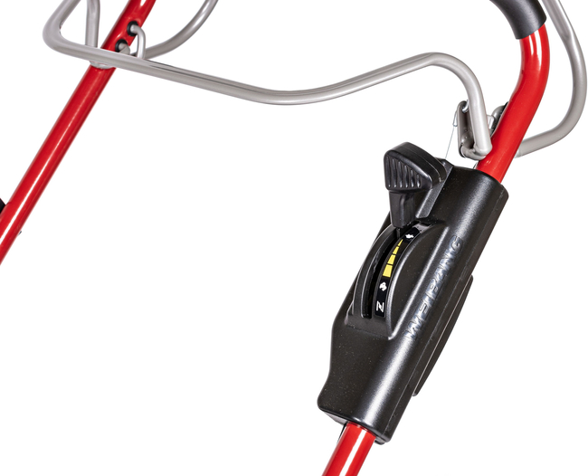 WEIBANG WB537 SLC KOSIARKA SPALINOWA DO TRAWY Z NAPĘDEM 4w1 53cm / 6.5KM  - EWIMAX - OFICJALNY DYSTRYBUTOR - AUTORYZOWANY DEALER CEDRUS