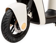 SKUTER ELEKTRYCZNY CEDRUS By LUYUAN C-GO-2W-ZQQ2 AKUMULATOROWY E-SKUTER MOTOR MOTOREK MOTOCYKL MOTOROWER Czarny - OFICJALNY DYSTRYBUTOR - AUTORYZOWANY DEALER CEDRUS