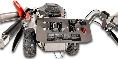 Kosiarka mulczująca Weibang WBBC7623LC (23 KM, 76 cm)