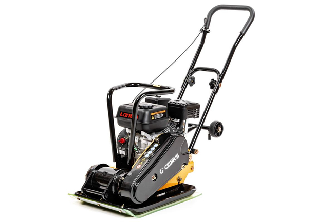 Zagęszczarka Cedrus CEDZG80L 78kg CEDZG80L