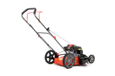 FAWORYT DK51P150BWA SPRINAL MOWER with Side Discharge for Lawn 51cm / 3.7 HP