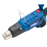 DEDRA DED7975 TANNER TELESKOPICKÝ ELEKTRICKÝ HOŘÁK NA PLEVEL 2000W, 3V1