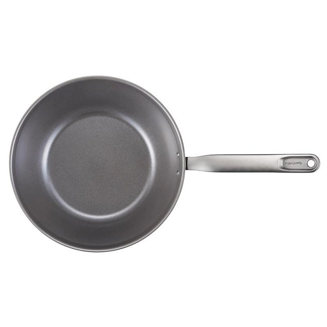 Pánev wok 28 cm celá ocel 1064747