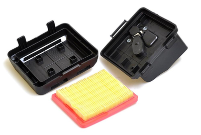 Kryt vzduchového filtru motoru Rato RV170 kpl. 17100-Z250310-0003