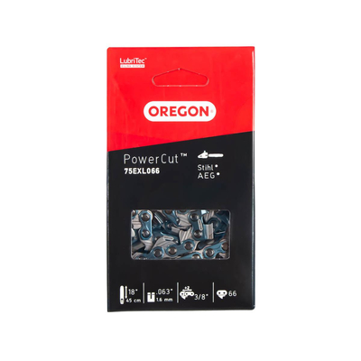 Łańcuch tnący 3/8 1.6 66 ogniw 4 + 1 OREGON 75EXL066E_PACK