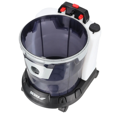 LAUNDRY VACUUM CLEANER 1400W 15L DEDRA