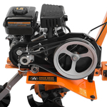 DAEWOO DAT 5055R POWER CULTIVATOR SOIL CULTIVATOR DAEWOO DAT 5055R - OFFICIAL DISTRIBUTOR - AUTHORIZED DAEWOO DEALER