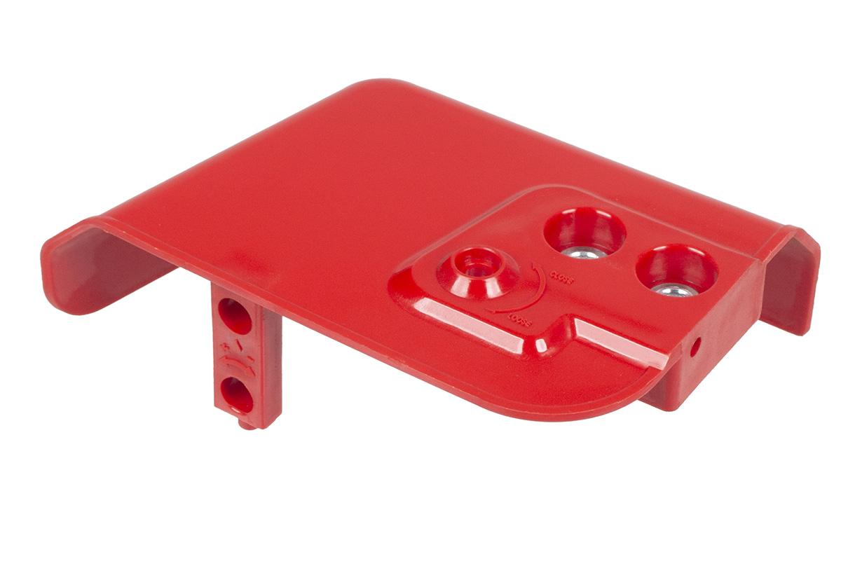 Pokrywa boczna Cedrus CEDPW425 071330 widok od spodu