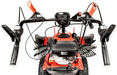 CEDRUS ZM05 PRO-E Pružinový čistič sněhu s plynovým pohonem 100 cm / 6,5 HP - OFICIÁLNÍ DISTRIBUTOR - AUTORIZOVANÝ PRODEJCE CEDRUS