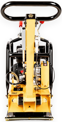 CEDRUS ZG06 SOIL COMPACTOR REVERSIBLE PLATE COMPACTOR FRONT/REAR 122 KG /6.5KM + TRANSPORT WHEELS + MAT ZG 06 - AUTHORIZED CEDRUS DEALER