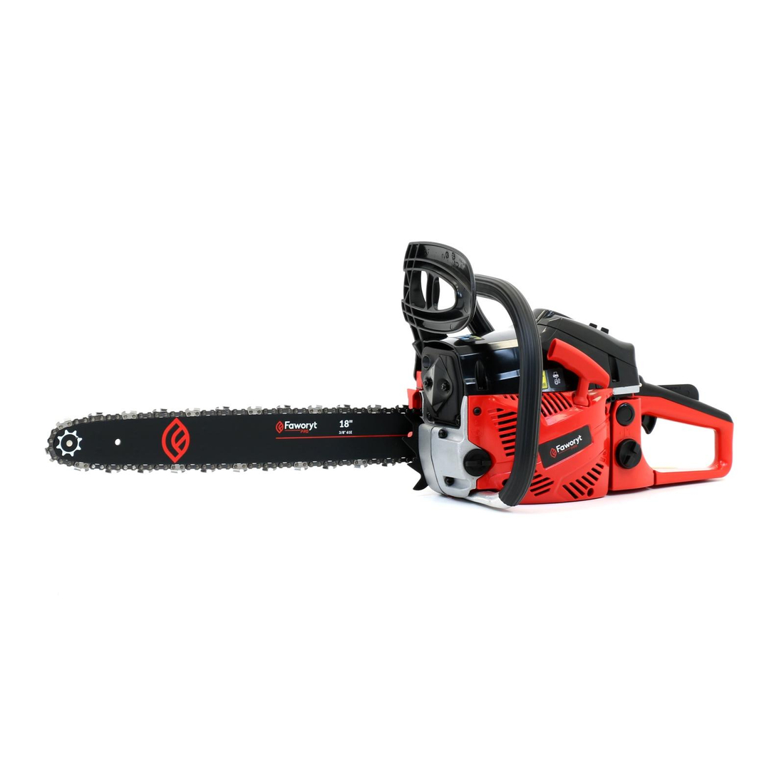 FAWORYT PRO SP24 PIŁA PILARKA PRZECINARKA SPALINOWA ŁANCUCHOWA DO DREWNA 2.3KM / 41cm