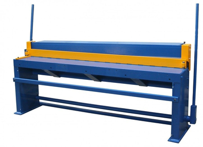 MAAD NGR-2000/1.25 sheet metal guillotine cutter MAAD NGR-2000/1.25 mm