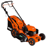 OLEO MAC GMC 48 TKE ALLROAD 4 MOTORIZED SPRINKLING MOWER WITH DRIVE + STARTER 2000m2 MASTER CLASS PREMIUM 66119232E5-OFICIAL DISTRIBUTOR - AUTHORIZED DEALER OLEO-MAC