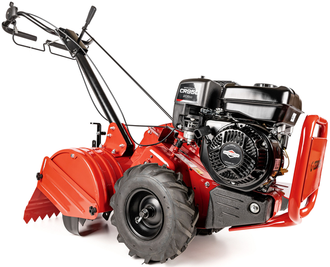 CEDRUS GL03 PRO-B&S SPRINIONAL PLOTTILLER WITH DRIVE OVER THE GARDEN CULTIVATOR 6.5HP / 45cm B&S Briggs&Stratton GL03 ENGINE - EWIMAX - OFFICIAL DISTRIBUTOR - AUTHORIZED DEALER CEDRUS