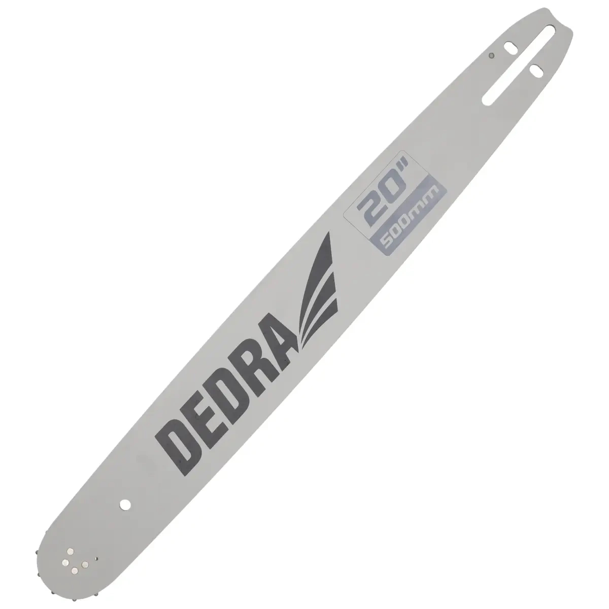 DEDRA DED8698-20P vodicí lišta 50 cm pro benzínovou pilu