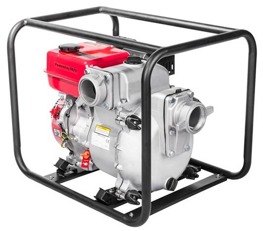 CEDRUS PS60-3 MOTOROVÉ ČERPADLO PRO ČISTOU PRACHOVOU VODU SPRINGLAMOVÉ ČERPADLO PRO HASIČE VYSOKÝ VÝKON 7,5 HP 60000 l/h - EWIMAX - OFICIÁLNÍ DISTRIBUTOR - AUTORIZOVANÝ PRODEJCE CEDRUS